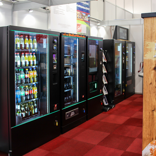 Sielaff exhibition stand at the ‘Alles für den Gast 2025’ trade fair in Salzburg