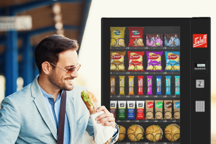 Bahnhof SiLine Snack und Combi am Bahnhof