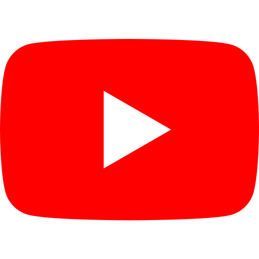 Follow us on Youtube