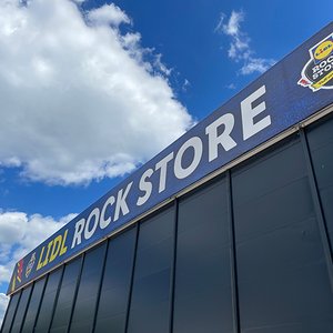 Lidl Rock Store bei Rock im Park
