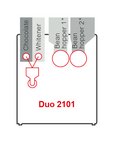 Duo 2101