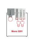Mono 3201 (Standard)