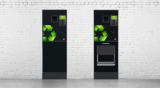 Zwei SiVario Automaten