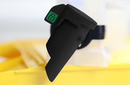 Instant product container