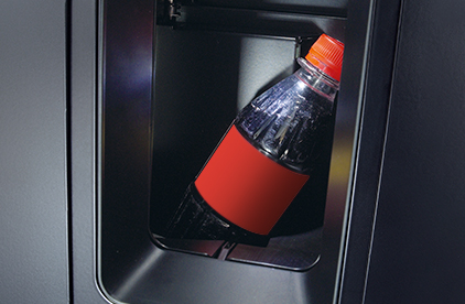 Product delivery unit