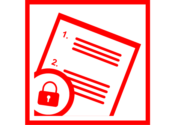 Note d'information sur la protection des données