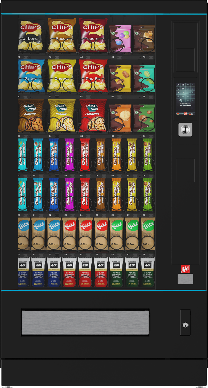 SiLine® Snack und Combi (Spiral)